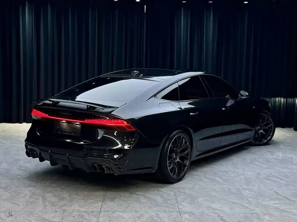 Audi A7 — фото 4