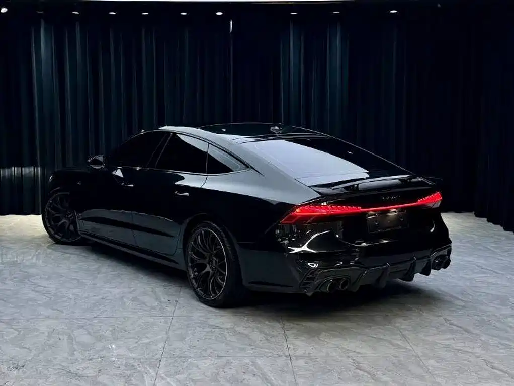 Audi A7 — фото 6