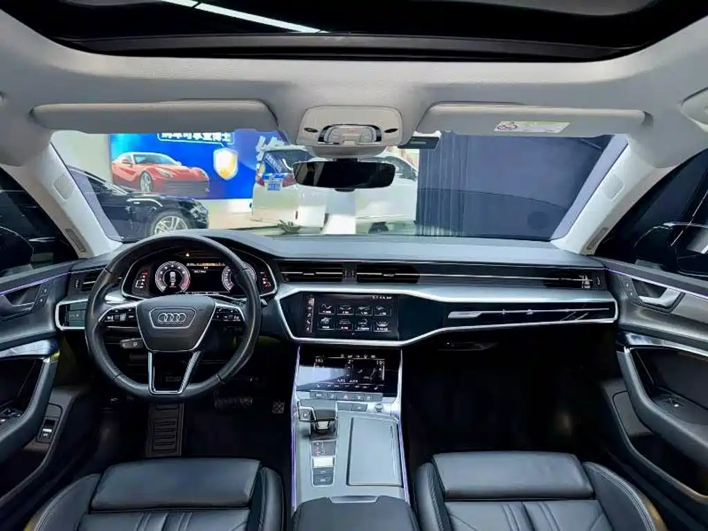 Audi A7 — фото 9