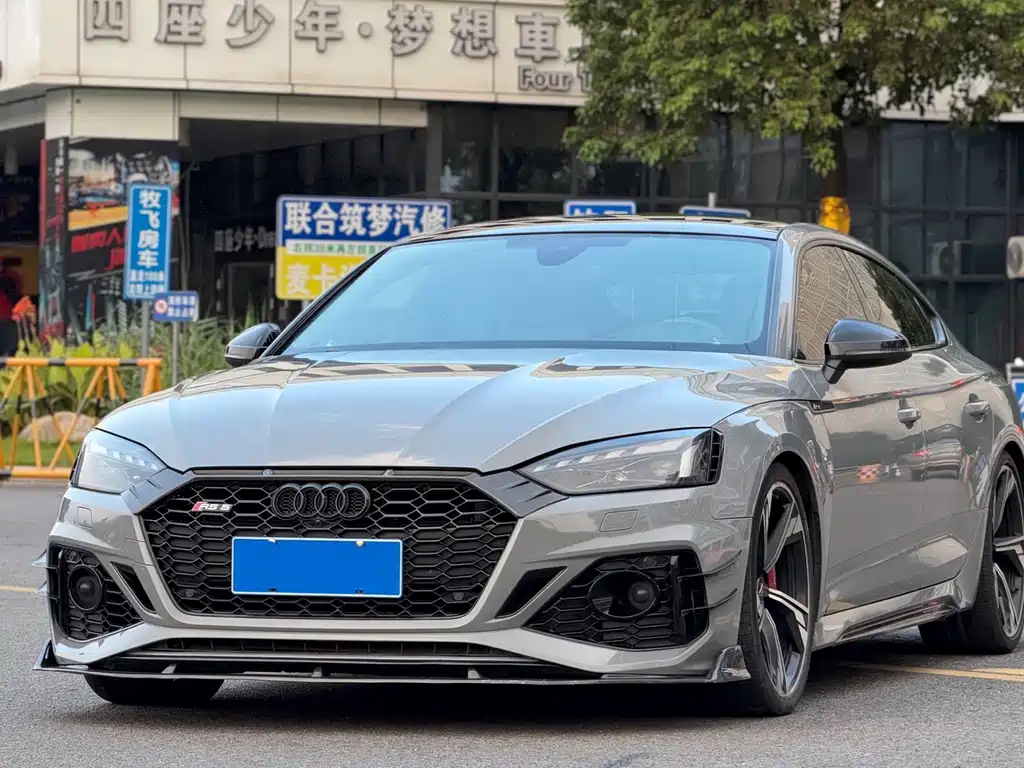 Audi RS 5 — фото 2