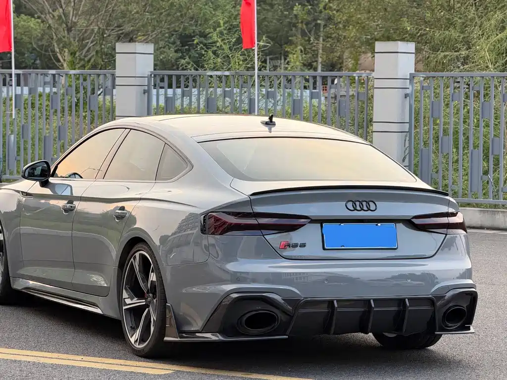 Audi RS 5 — фото 3