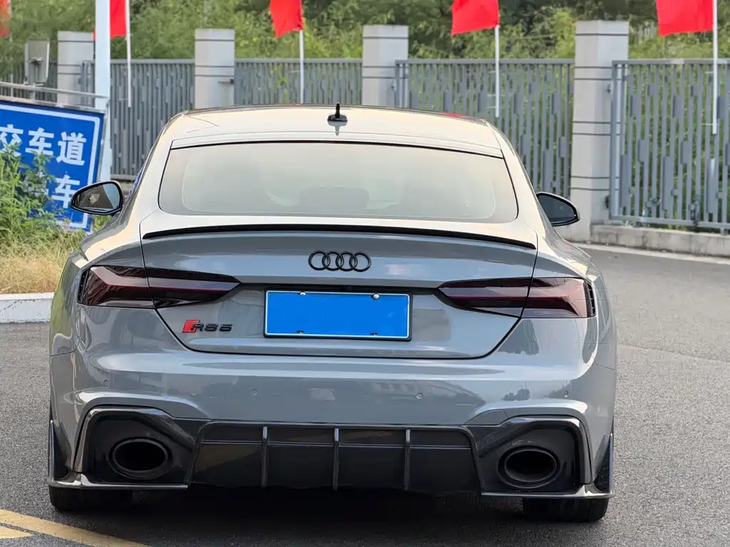 Audi RS 5 — фото 4