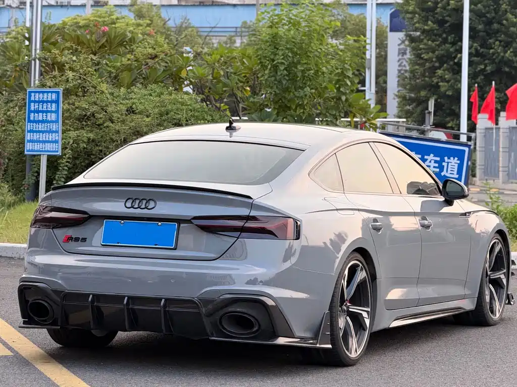Audi RS 5 — фото 5