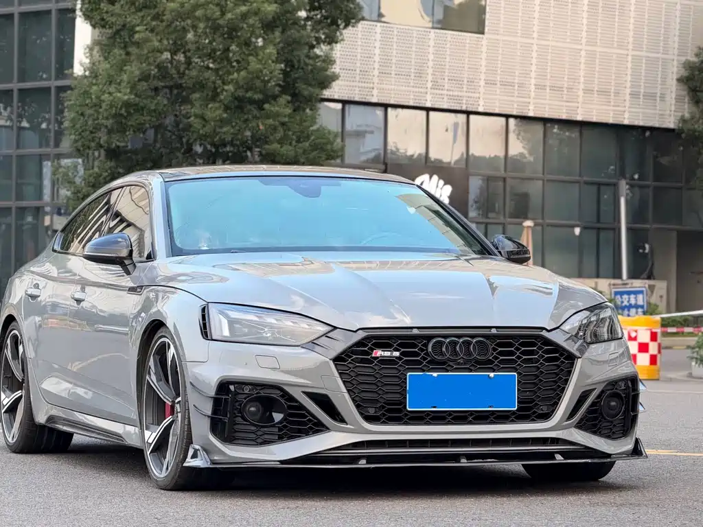 Audi RS 5 — фото 7