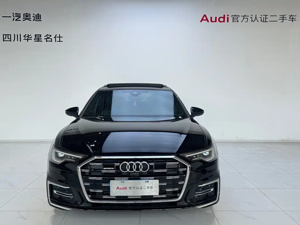 Audi A6L — фото 2