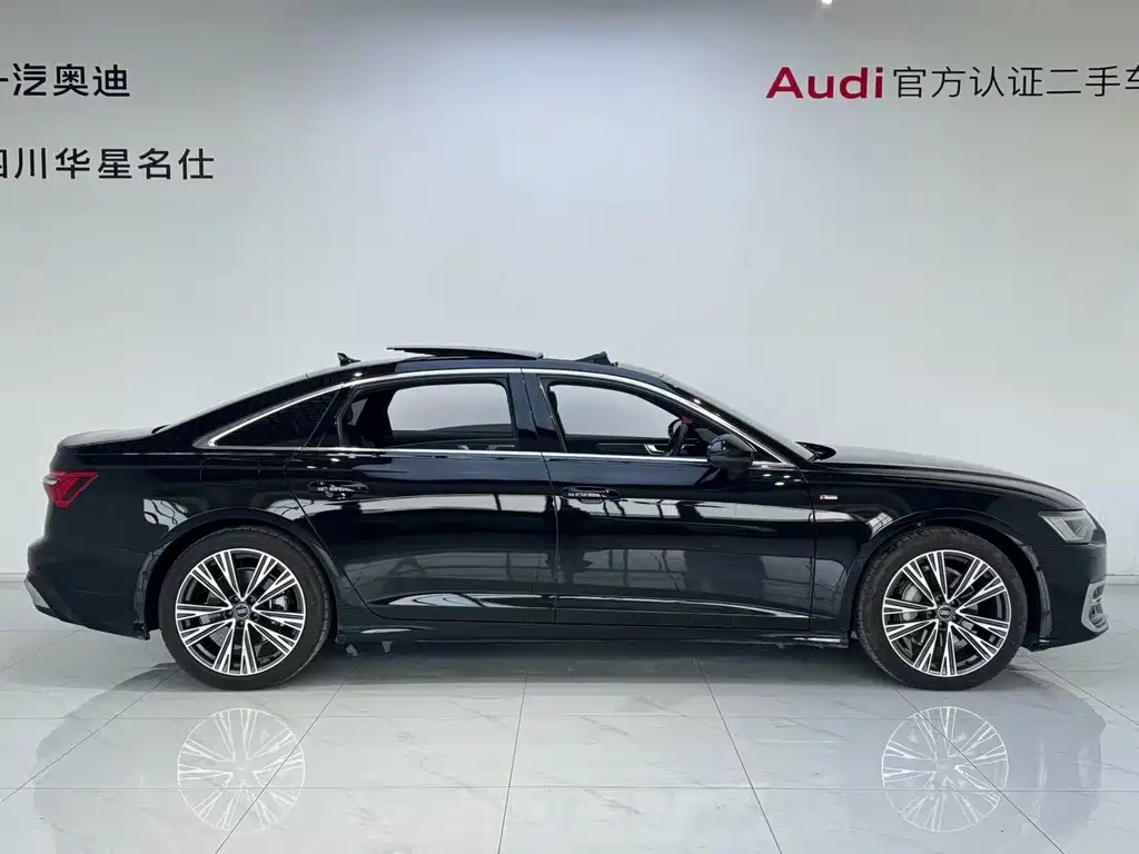 Audi A6L — фото 3