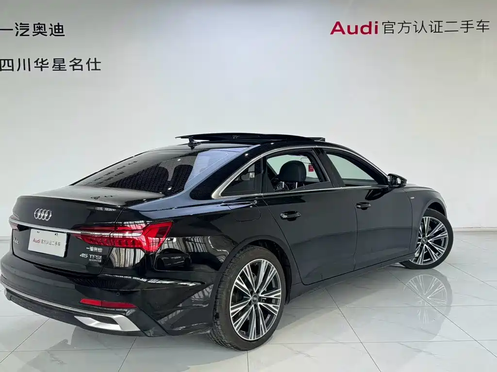 Audi A6L — фото 4