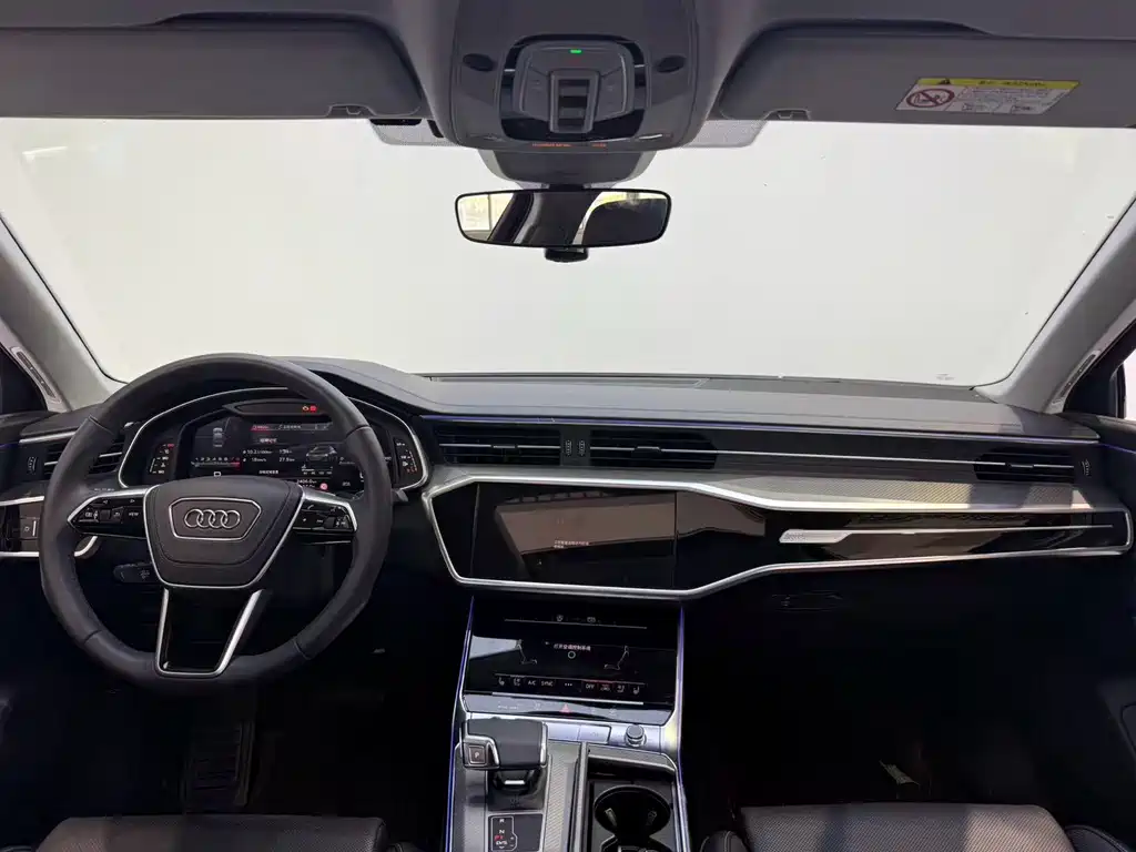 Audi A6L — фото 5