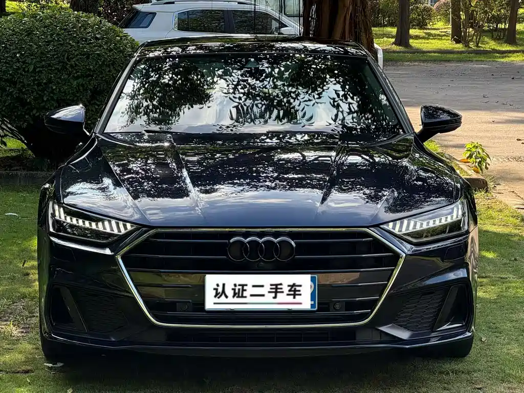 Audi A7 — фото 2
