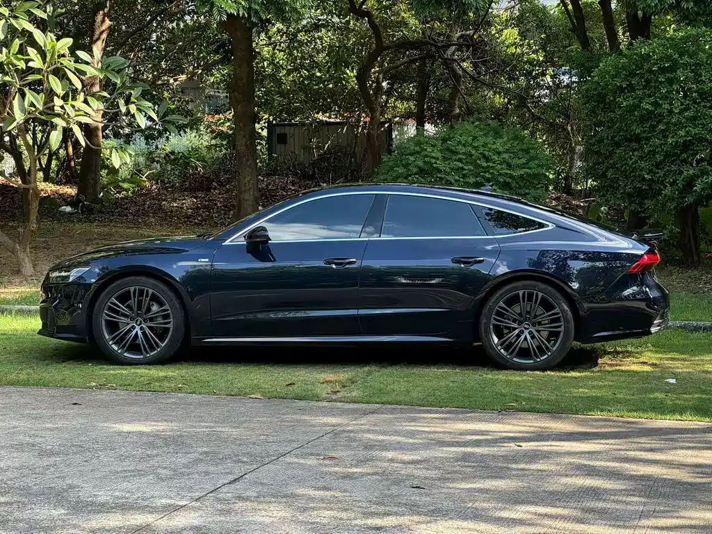 Audi A7 — фото 3