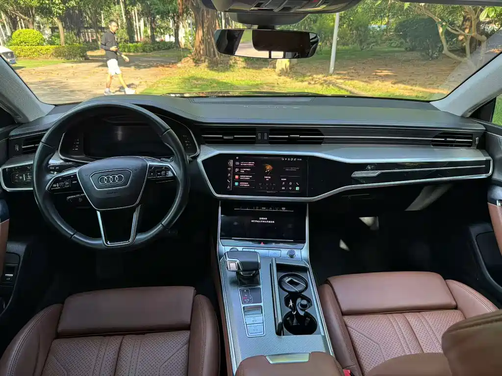 Audi A7 — фото 6