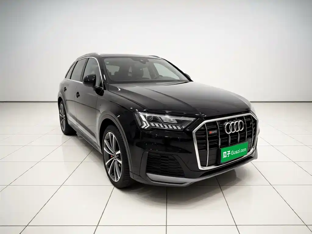 Audi Q7 — фото 3