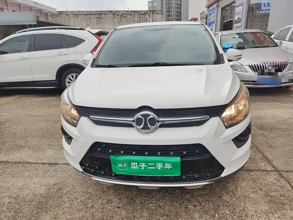 BAIC Senova X25 — фото 3