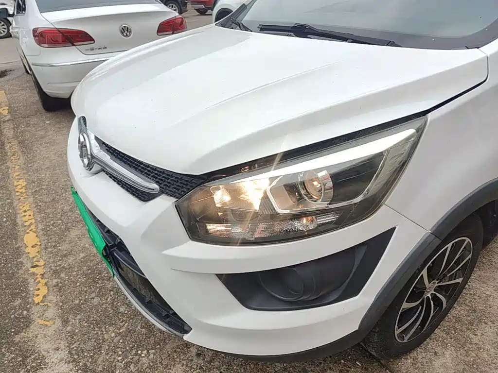 BAIC Senova X25 — фото 24
