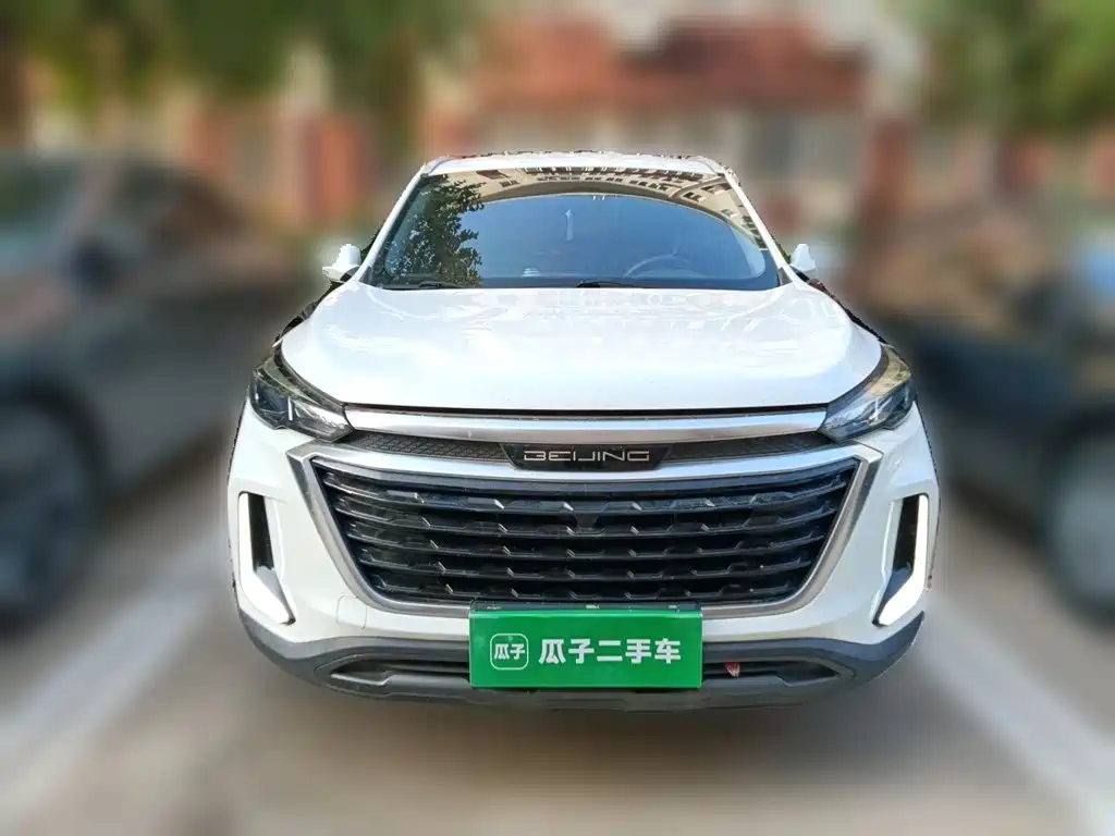 BAIC X3 — фото 2