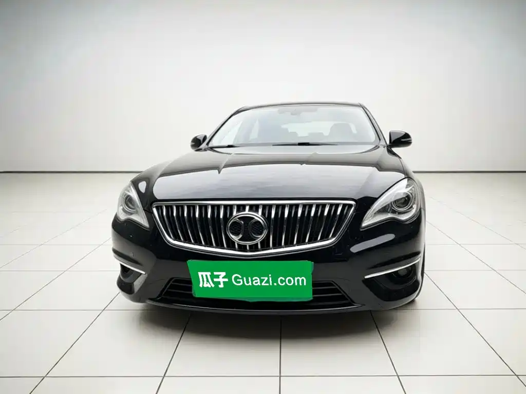 BAIC Senova D70 — фото 2