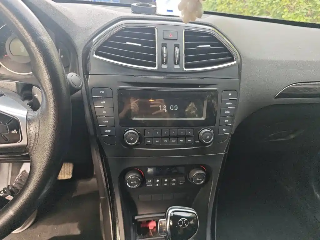 BAIC Senova D70 — фото 14
