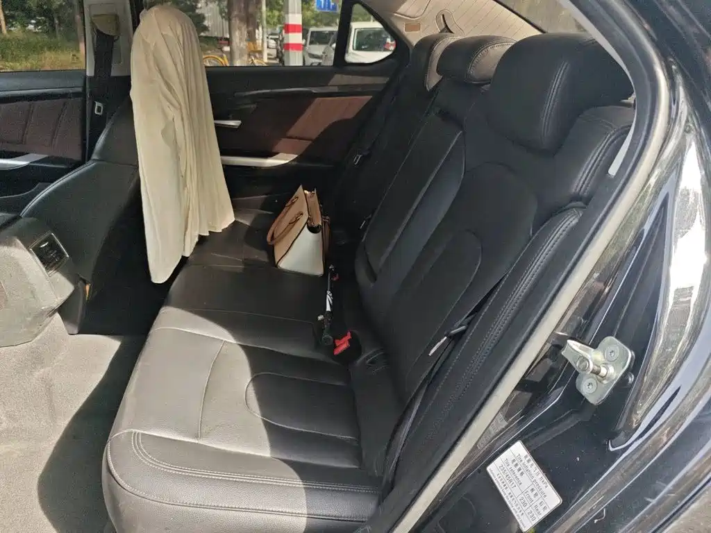 BAIC Senova D70 — фото 18