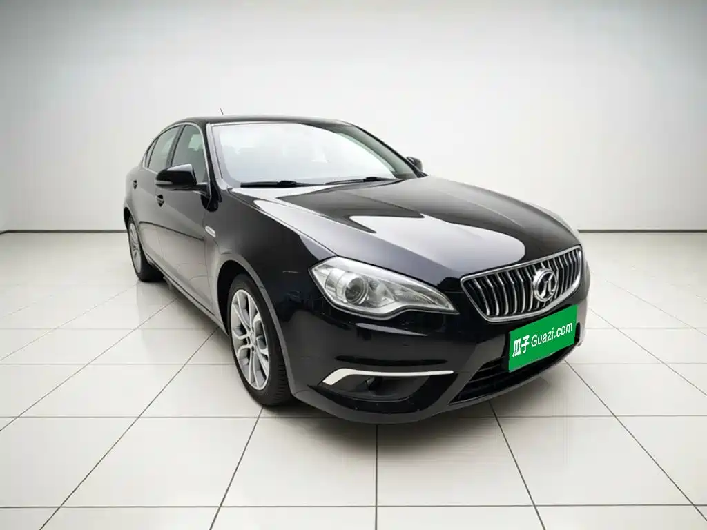 BAIC Senova D70 — фото 3