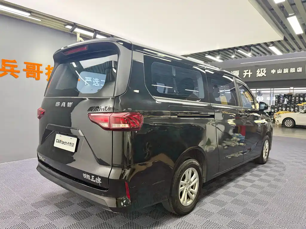 BAW Ruisheng Ace M7 — фото 15