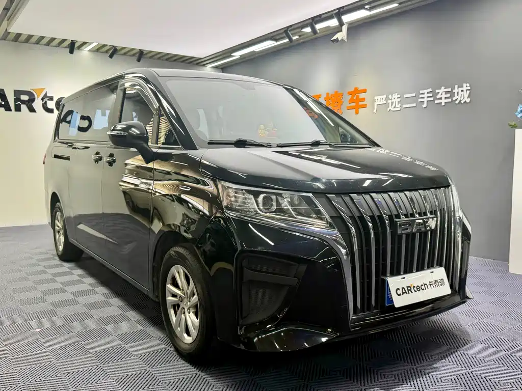 BAW Ruisheng Ace M7 — фото 3