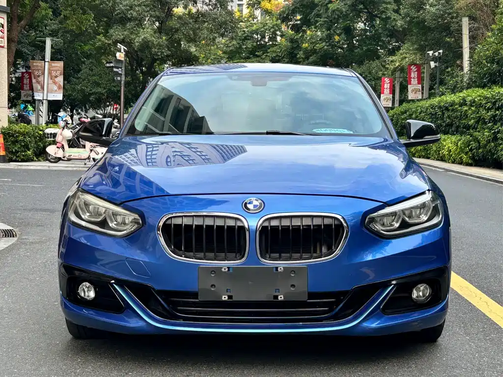 BMW 1 Series — фото 2