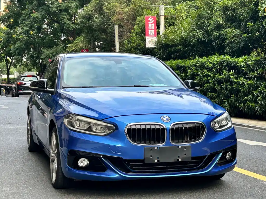 BMW 1 Series — фото 3
