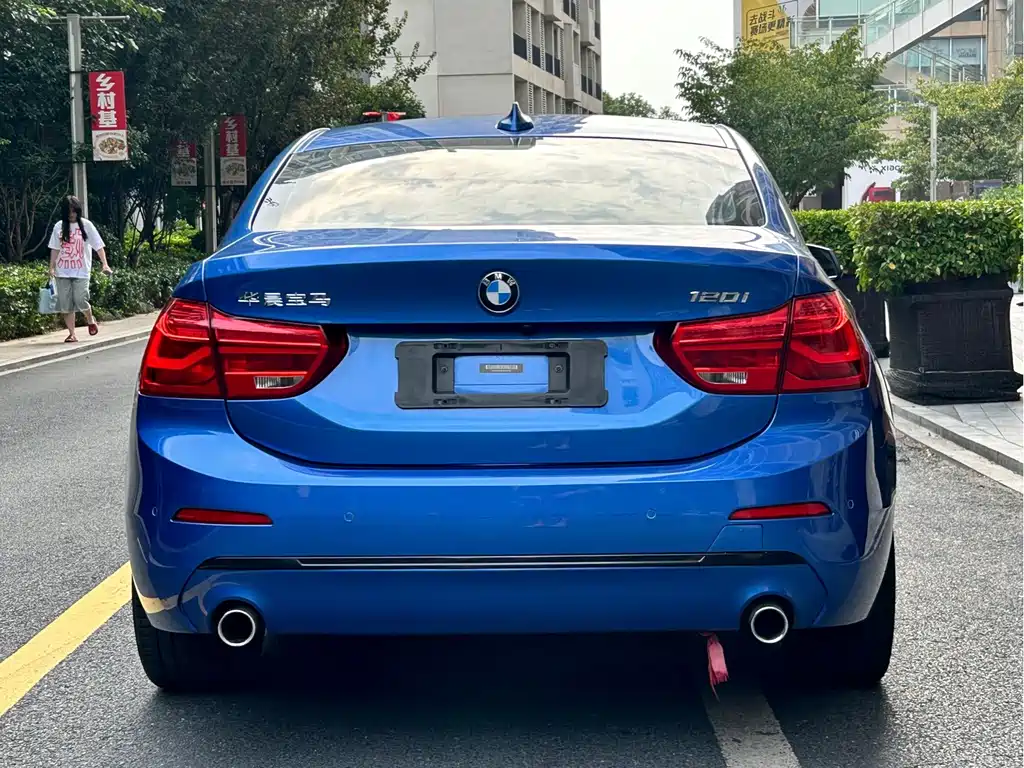 BMW 1 Series — фото 5