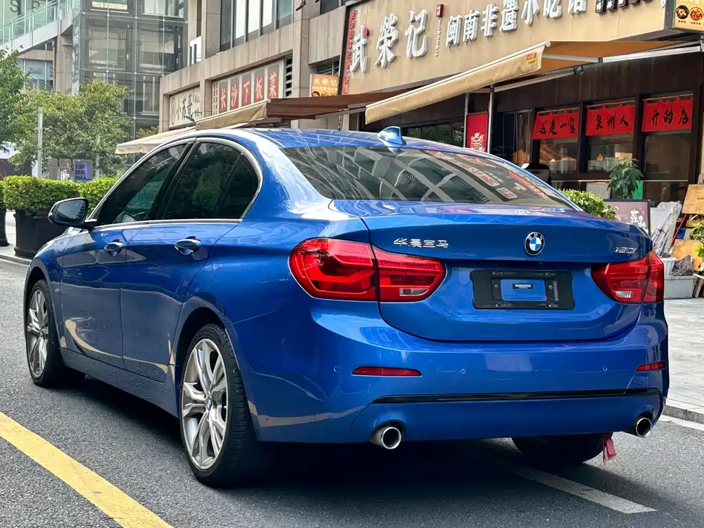 BMW 1 Series — фото 6