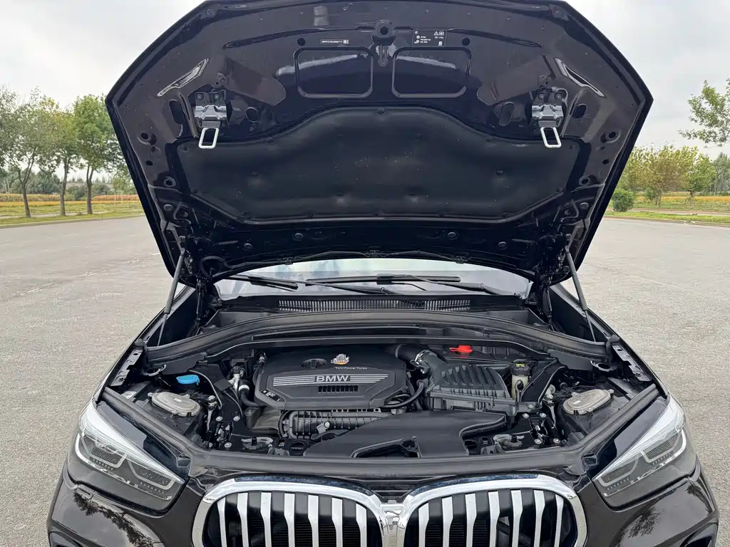 BMW X1 — фото 17