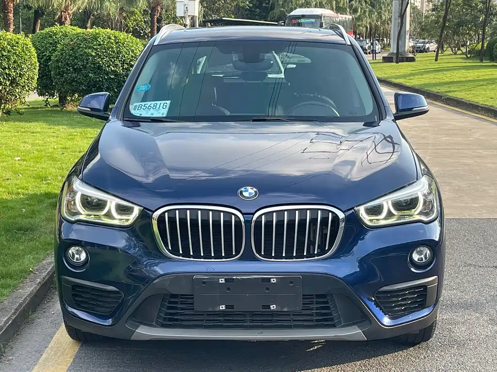 BMW X1 — фото 2