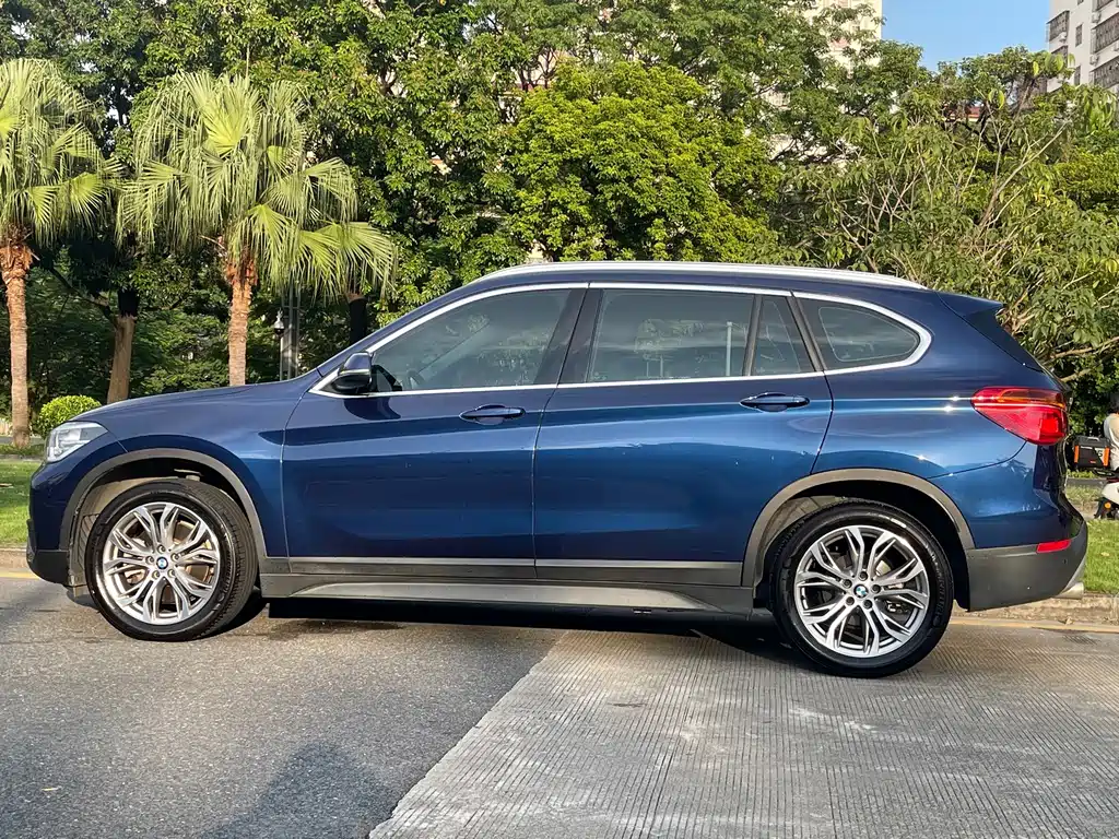 BMW X1 — фото 15