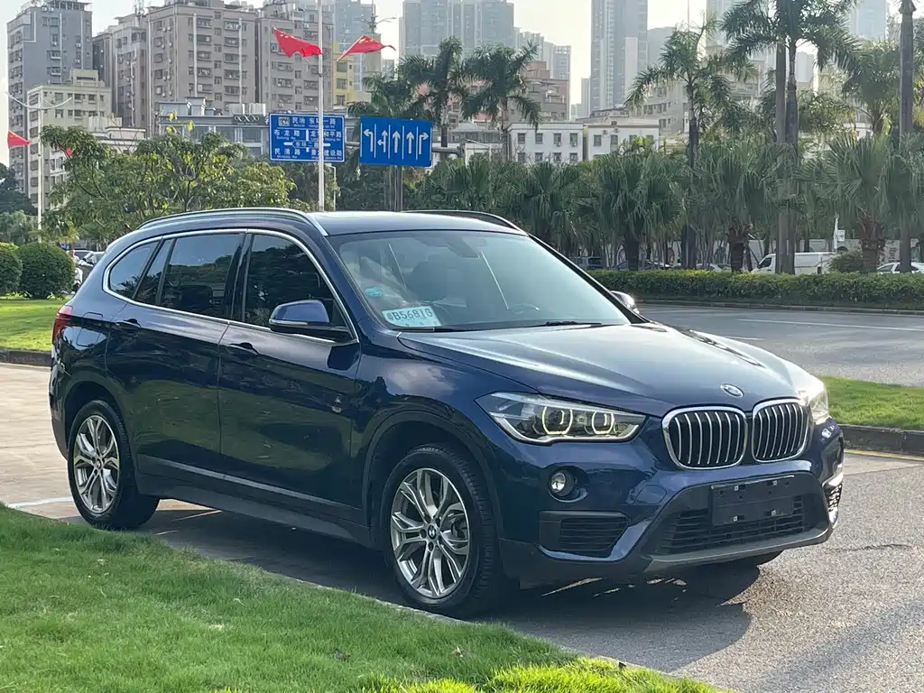 BMW X1 — фото 3