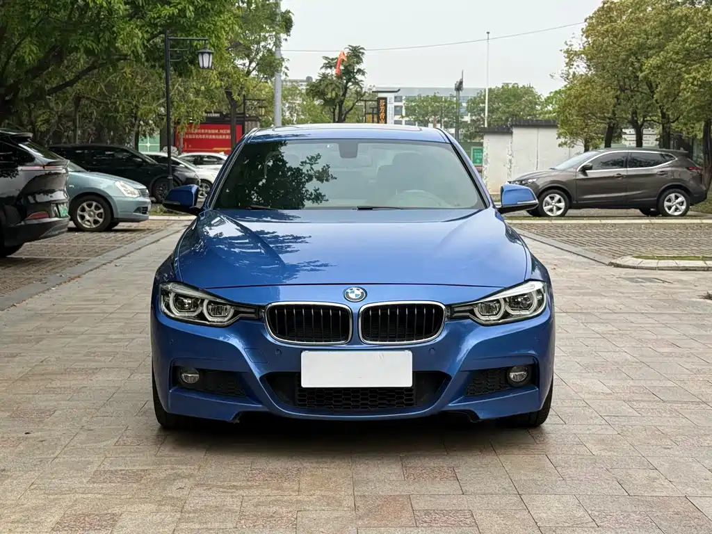 BMW 3 Series — фото 2