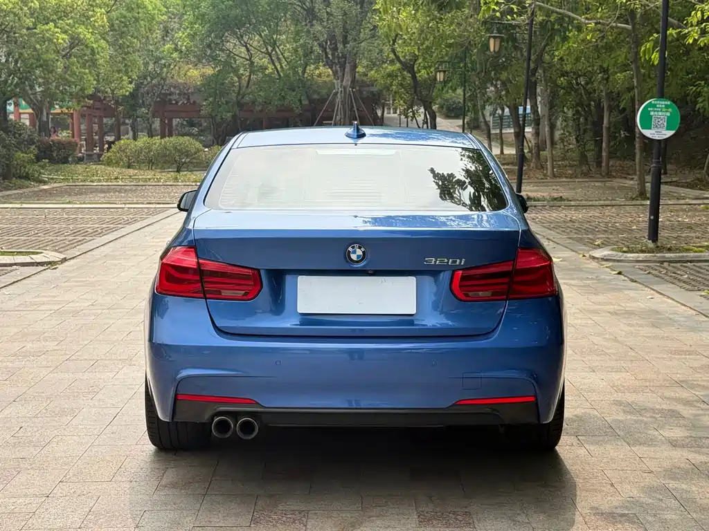 BMW 3 Series — фото 13