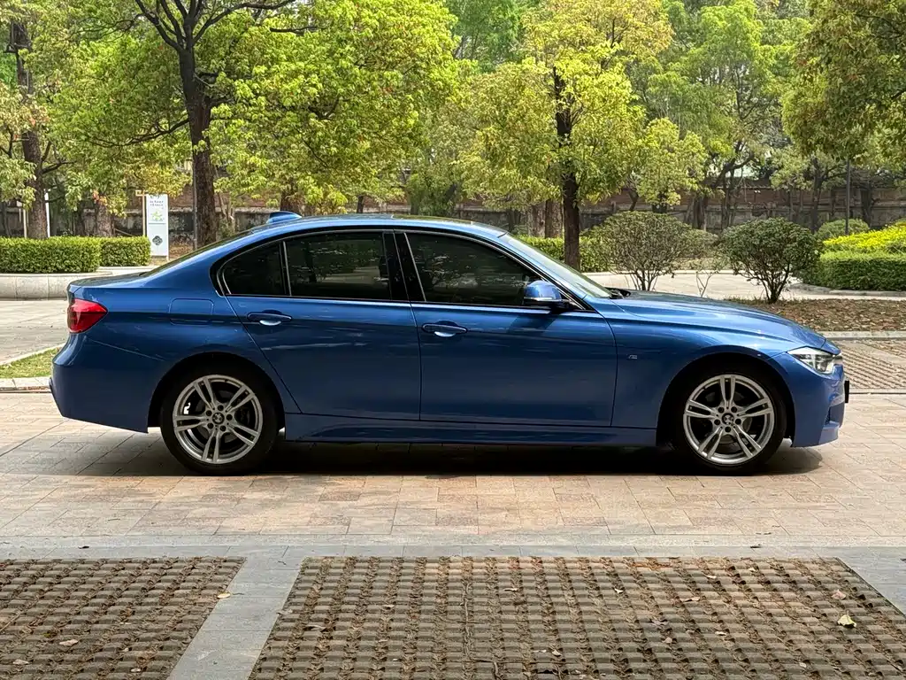 BMW 3 Series — фото 15