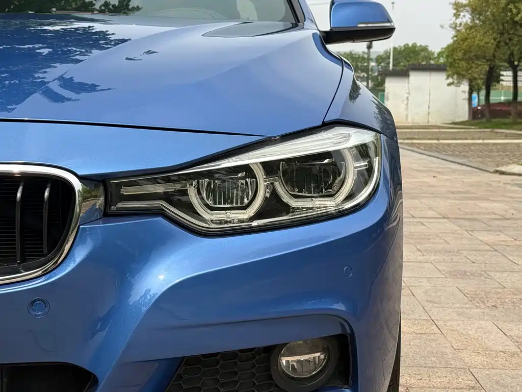 BMW 3 Series — фото 16