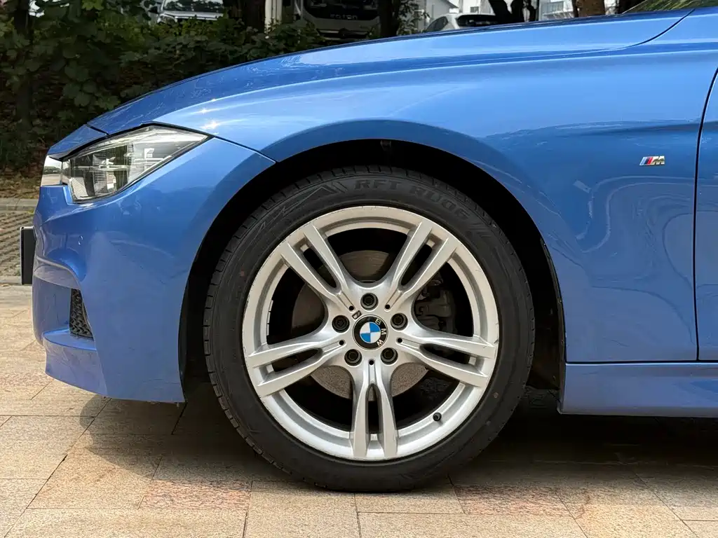 BMW 3 Series — фото 17