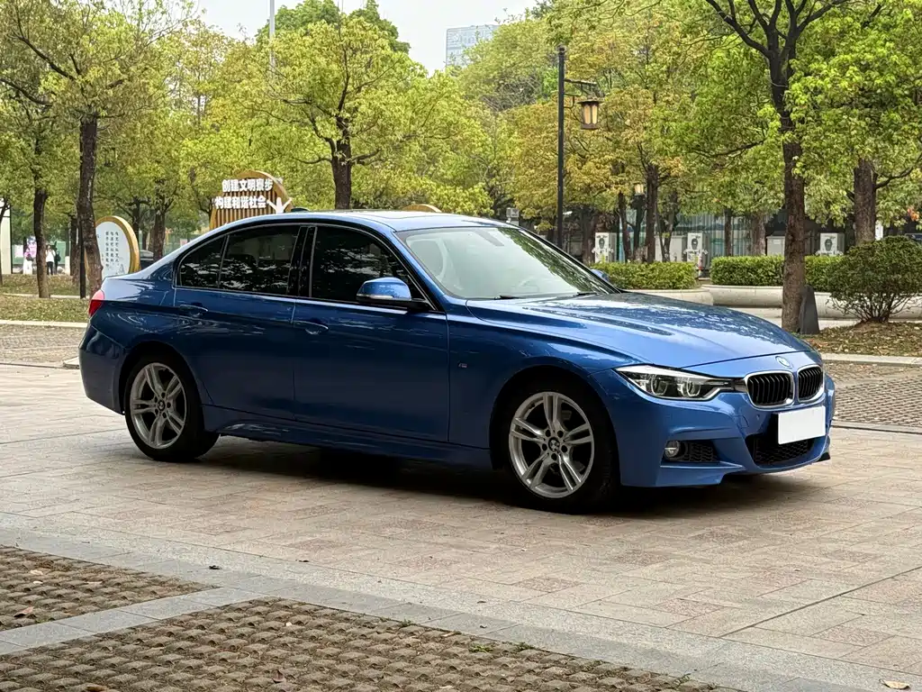 BMW 3 Series — фото 3