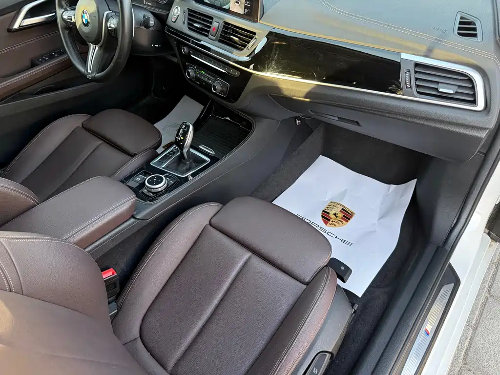BMW 1 Series — фото 11