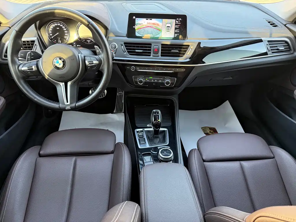 BMW 1 Series — фото 17