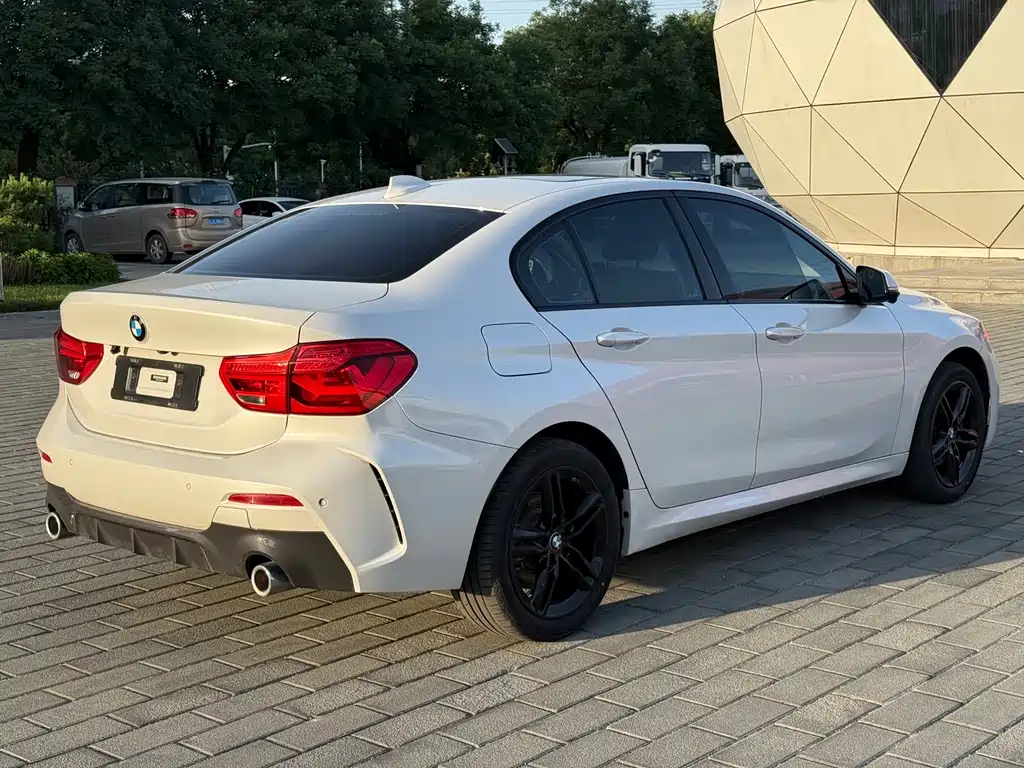 BMW 1 Series — фото 4