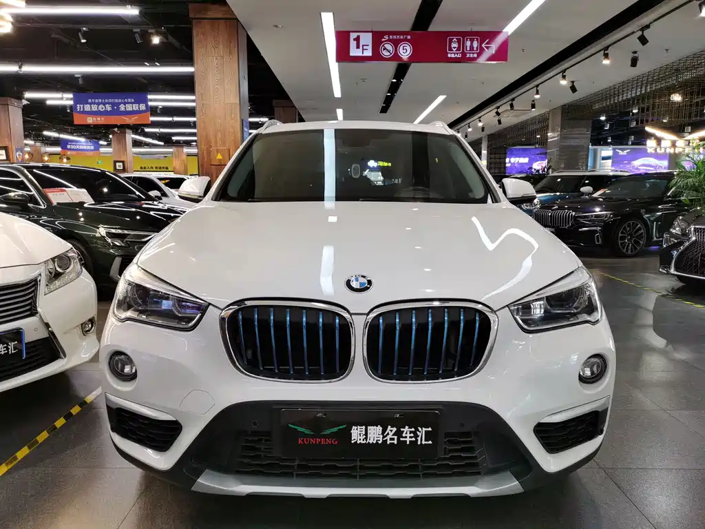 BMW X1 New Energy — фото 2
