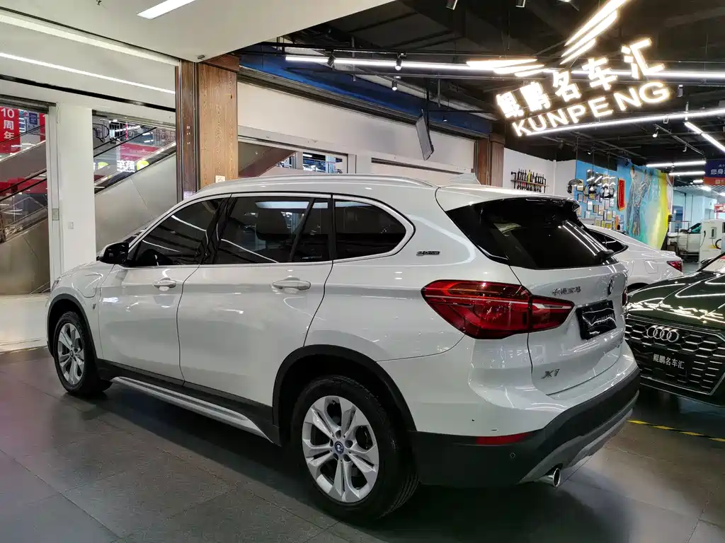 BMW X1 New Energy — фото 3