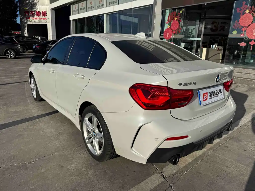 BMW 1 Series — фото 10