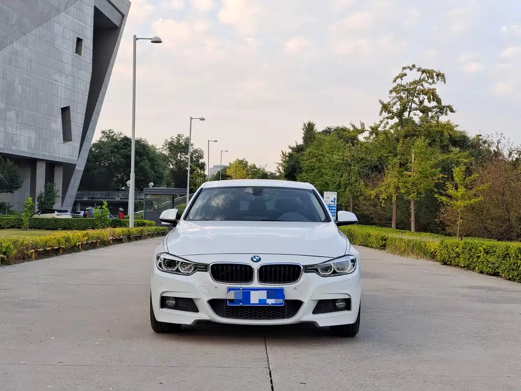 BMW 3 Series — фото 2