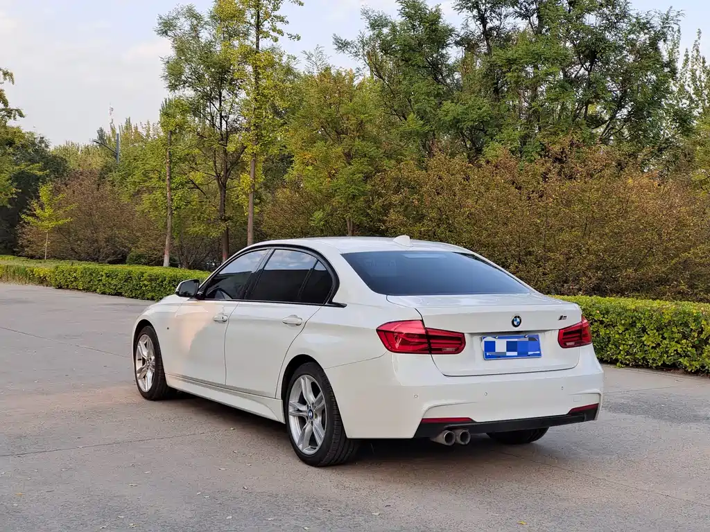 BMW 3 Series — фото 11