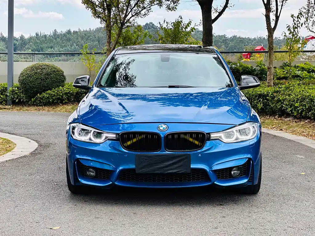 BMW 3 Series — фото 2
