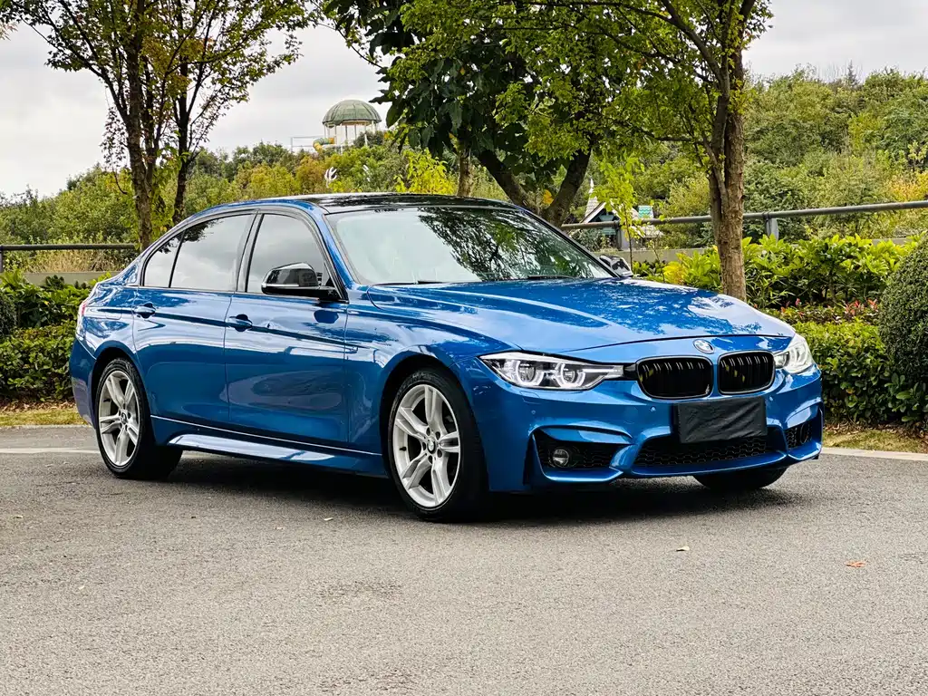 BMW 3 Series — фото 3
