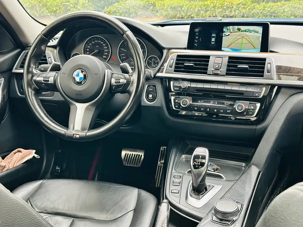 BMW 3 Series — фото 5